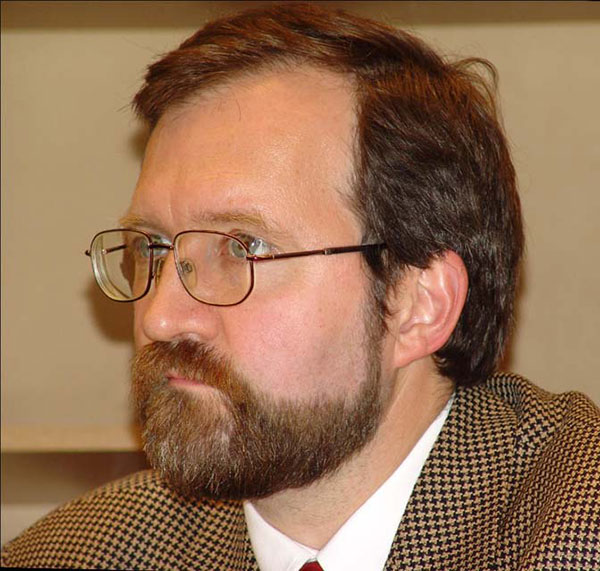 Professor Mikhail Dmitriev