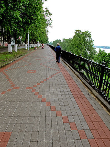 Volga Embankment