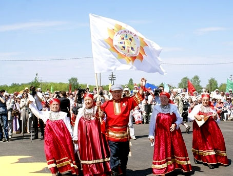 Фестиваль русской культуры «Каравон»