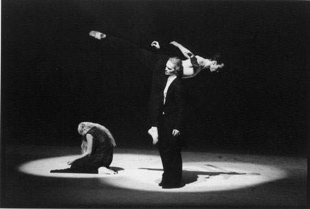 The Hamburg Ballet\'s Nijinsky