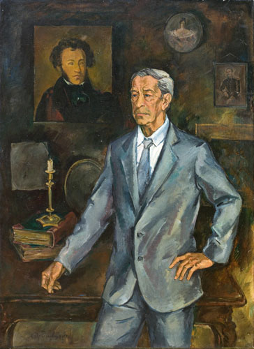 Наследник Пушкина