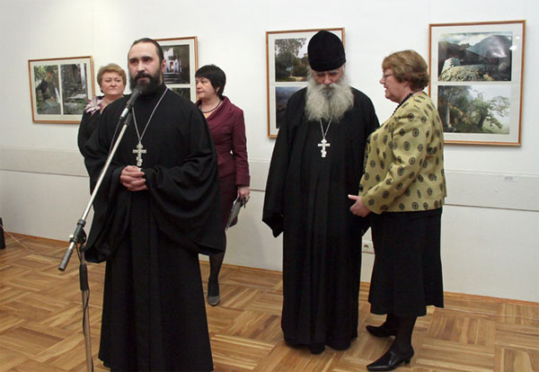  Фото с сайта Нижегородской епархии РПЦ