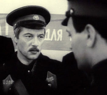 Николай Кондратьев, «Рождённая революцией», 1976 г. Реж. Г. Кохан