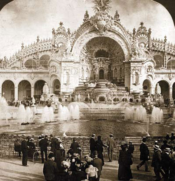 На Всемирной выставке 1900 года в Париже мельница Мирошниченко была признана лучшей в мире