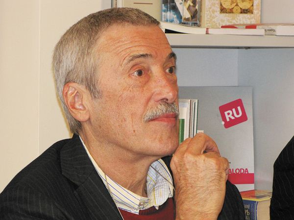 Российский архитектор академик Александр Скокан