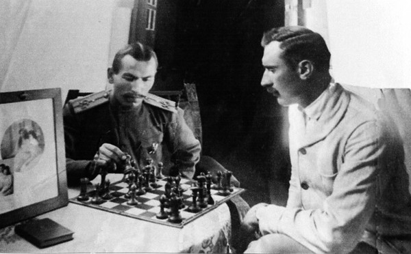 Отец К.К. Мельника был начальником контрразведки армии Колчака. 1919 год / Фото: ПРЕДОСТАВЛЕНО АВТОРОМ