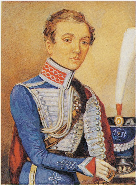 Надежда Андреевна Дурова (1783–1866), героиня Отечественной войны 1812 года, первая в России женщина-офицер / Фото: ПРЕДОСТАВЛЕНО М.ЗОЛОТАРЕВЫМ