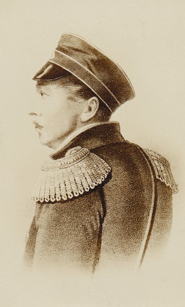 Павел Степанович Нахимов (1802–1855), российский флотоводец, герой Севастопольской обороны / Фото: ПРЕДОСТАВЛЕНО М.ЗОЛОТАРЕВЫМ