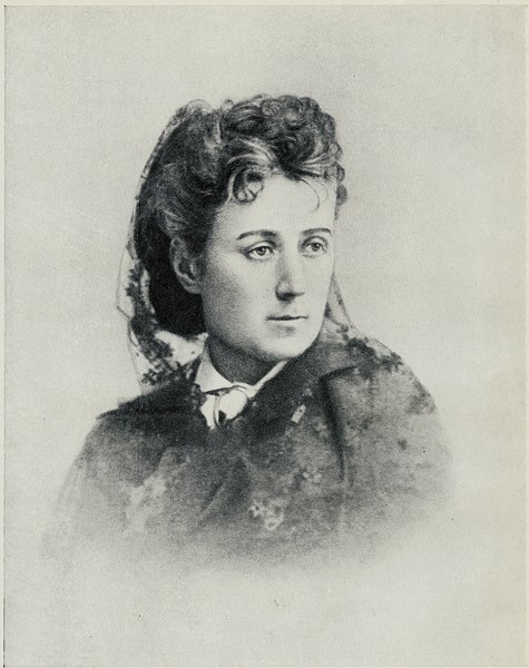 Надежда Валентиновна Анненская (1841–1917; в девичестве Сливицкая, в первом браке Хмара-Барщевская), жена И.Ф. Анненского / Фото: ПРЕДОСТАВЛЕНО М.ЗОЛОТАРЕВЫМ