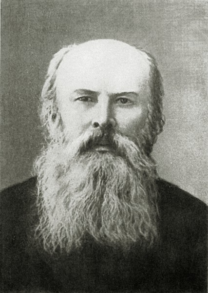 Stepan Grinevski (1843–1914), the writer\'s father / Photo provided by M. Zolotarev