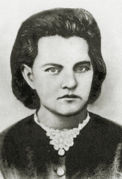Anna Grinevska (nee Lepkova) (1857–1895), the writer\'s mother / Photo provided by M. Zolotarev