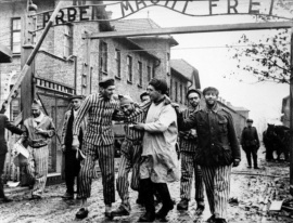 Дахау – первый концлагерь фашистской Германии.
Был создан в марте 1933 года. В Дахау проводились
преступные «медицинские опыты над людьми»