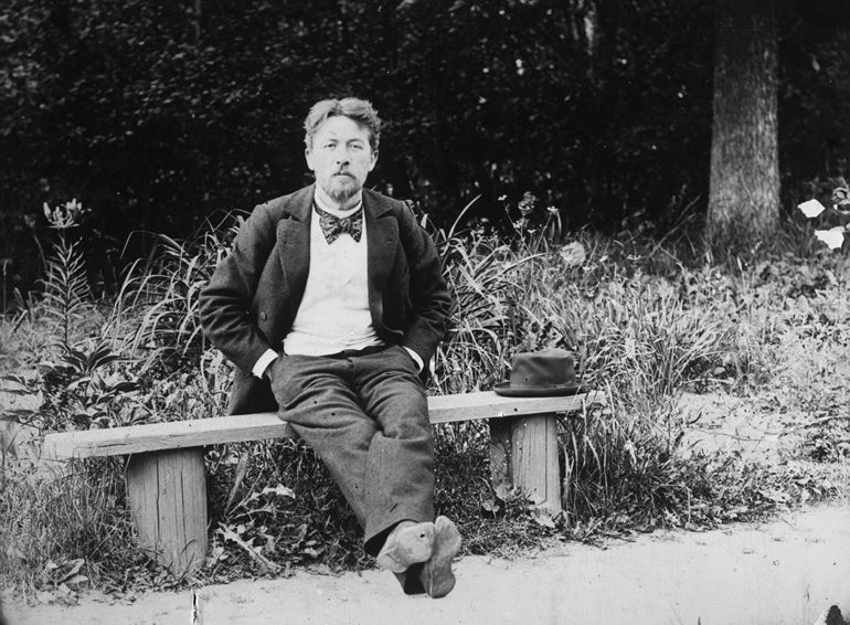 А.П.Чехов в Мелихове А.П.Чехов в Мелихове