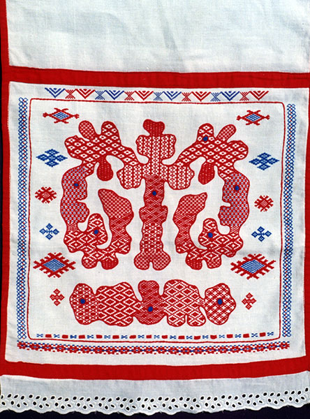 Орловский спис рисунок
