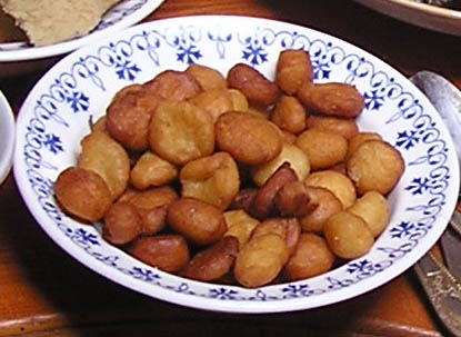 Презентация национальная кухня тувинцев