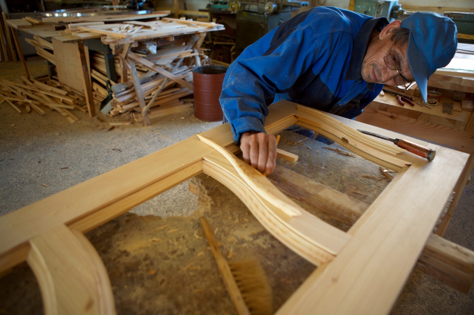 «Русский мир.ru» в фотографиях: «Все перемелется…»