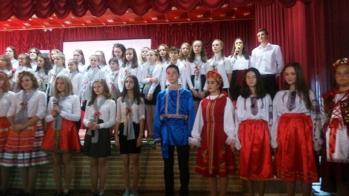 В молдавских Бельцах популяризуют славянские языки и традиции