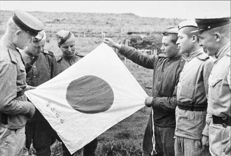 История Японии во Второй Мировой