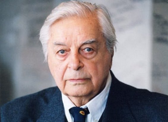Lubimov, the Theater Master