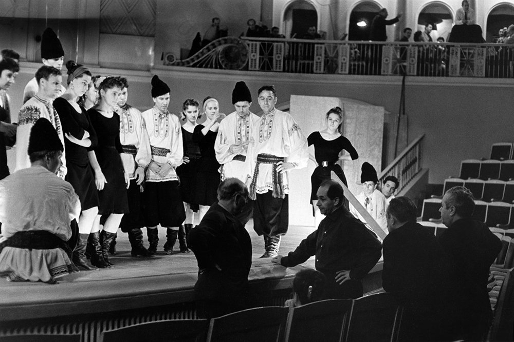 Фото: Балет Игоря Моисеева###https://www.moiseyev.ru/