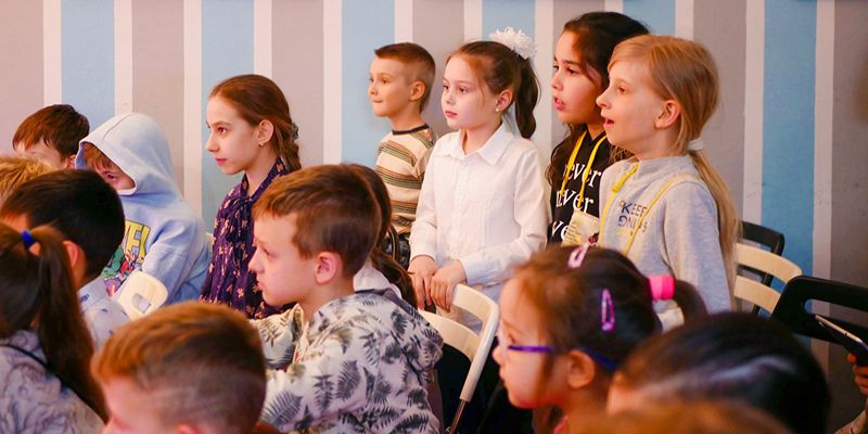 Русскоязычные детские театры выступают на фестивале в Испании