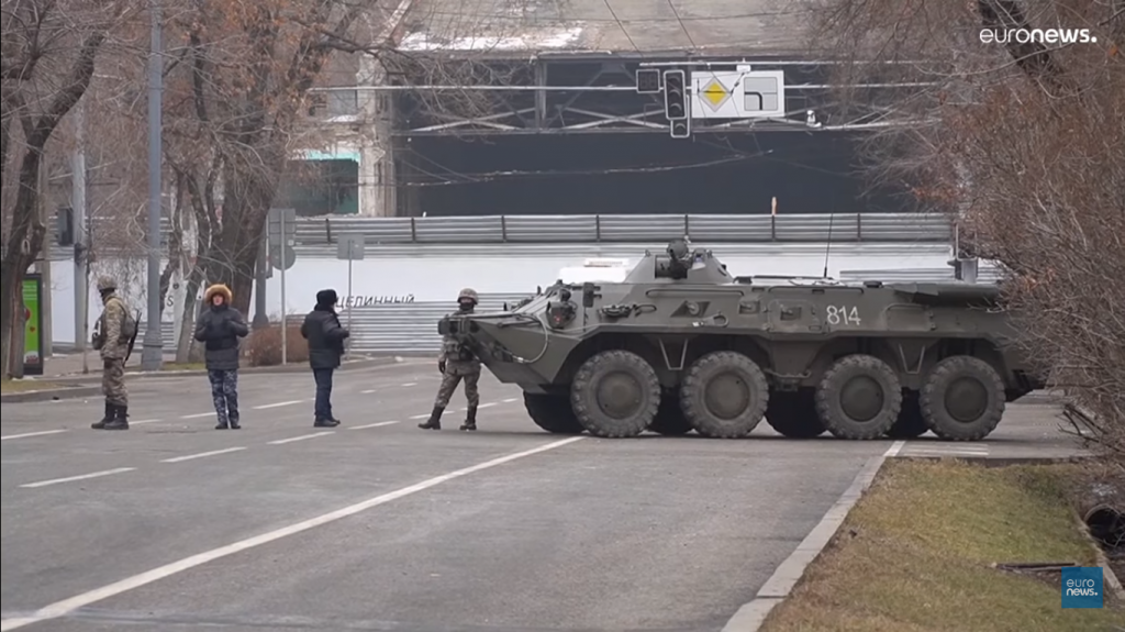 Сегодняшняя обстановка в казахстане. Стабилизация обстановки в Казахстане ОДКБ.