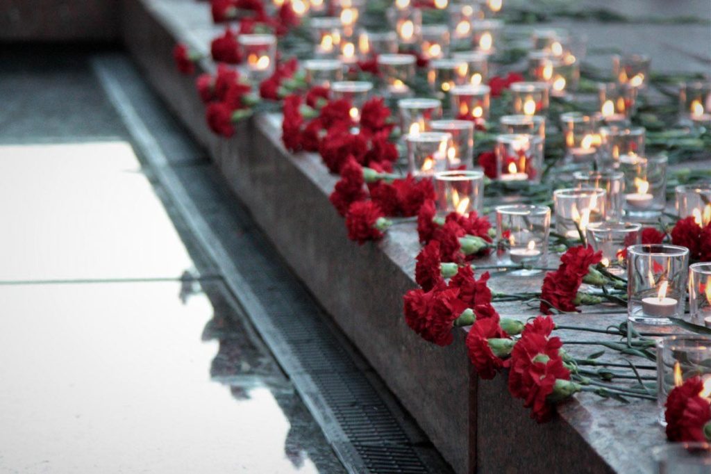В Киргизии и Абхазии пройдёт акция «Свеча памяти»