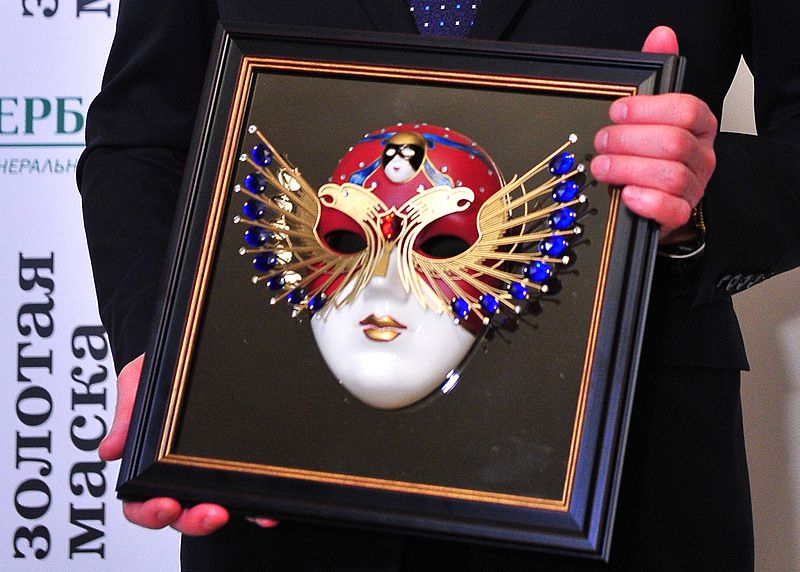 «Золотую маску» вручили за вклад в развитие театрального искусства