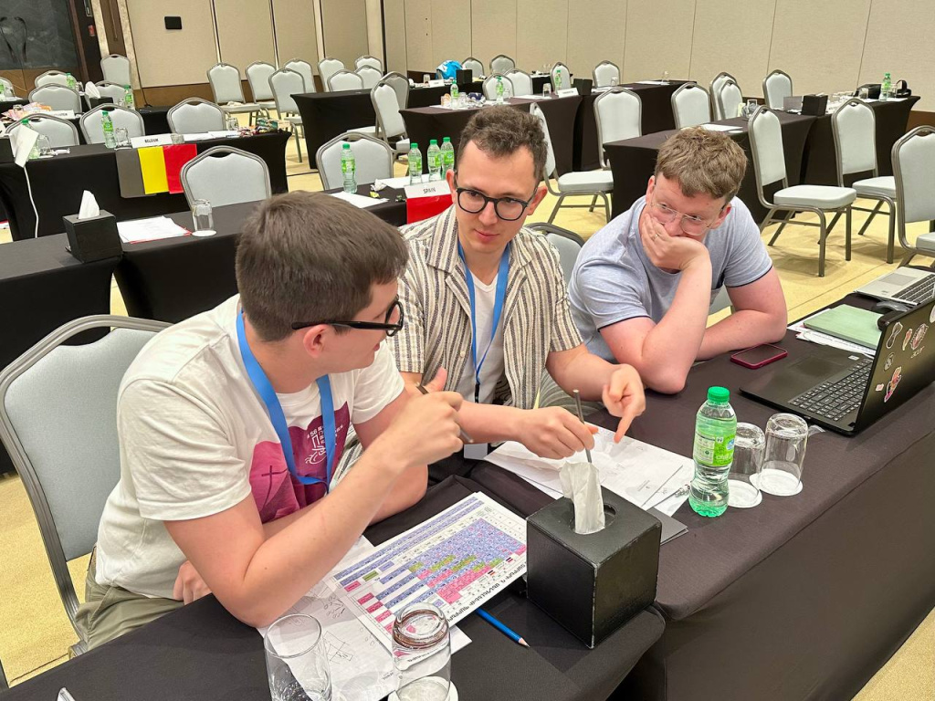 Фото предоставлено Александром Беловым