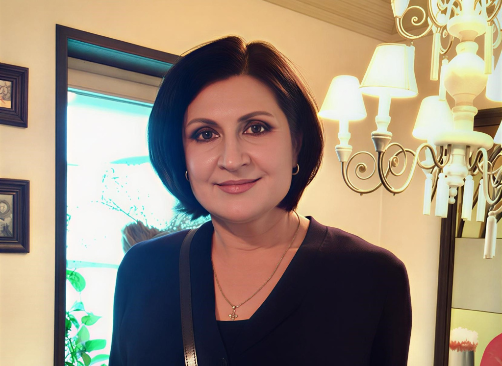 Елена Тарилова