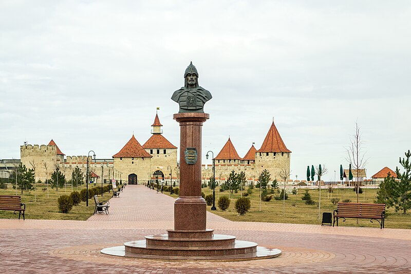 Фото: Бендеры / Tanyaofearth / ru.wikipedia.org (CC BY-SA 4.0)###https://ru.wikipedia.org/wiki/%D0%91%D0%B5%D0%BD%D0%B4%D0%B5%D1%80%D1%8B#/media/%D0%A4%D0%B0%D0%B9%D0%BB:Cetatea_Tighina-Bender_1.jpg