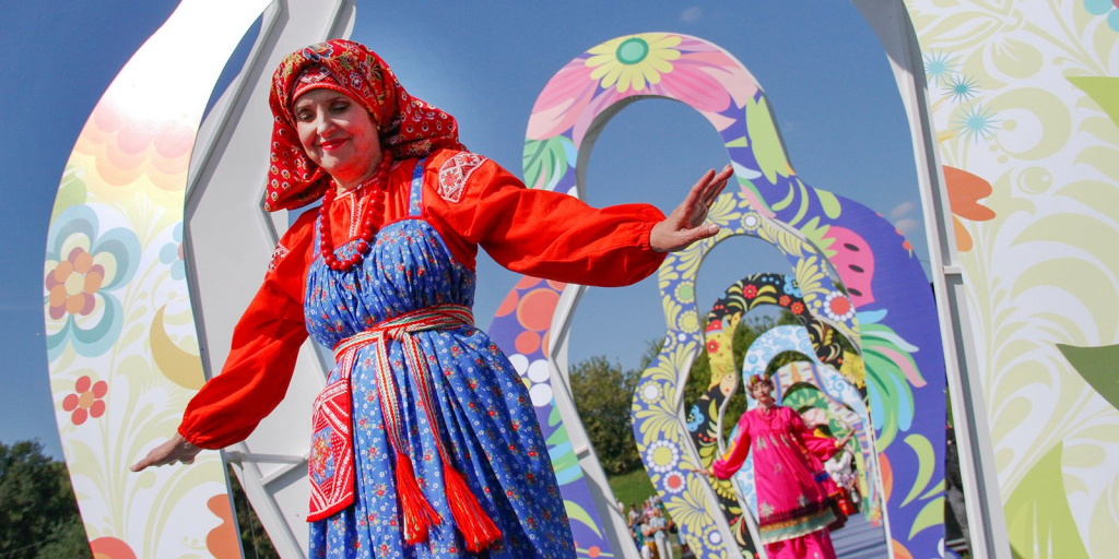 Туркмения примет Дни российской культуры