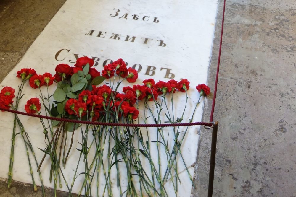 Фото: пресс-служба Государственного мемориального музея А. В. Суворова Фото: пресс-служба Государственного мемориального музея А. В. Суворова