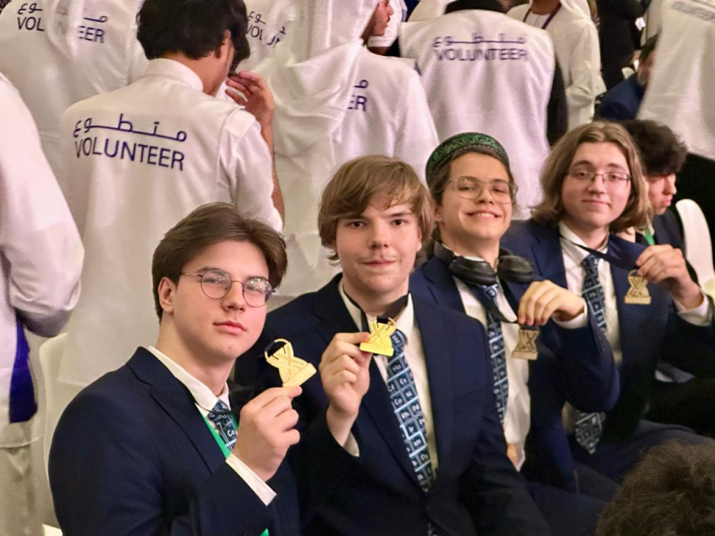 Фото предоставлено Александром Беловым