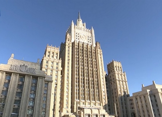 В МИД РФ назвали атаку на российское посольство следствием русофобского курса Вильнюса
