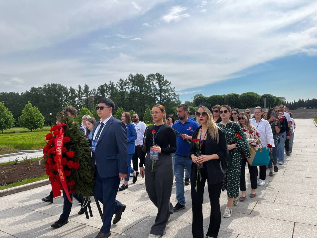 Фото: Комитет по внешним связям Санкт-Петербурга