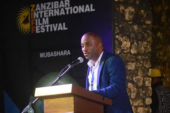 На Занзибарском кинофестивале показали «Жестокий романс»