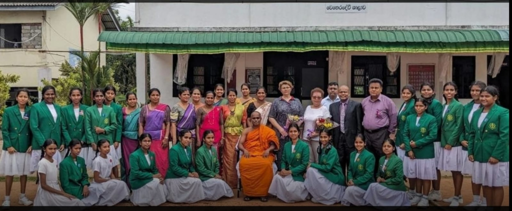 Отделение Центра изучения русского языка и культуры открылось на Шри-Ланке