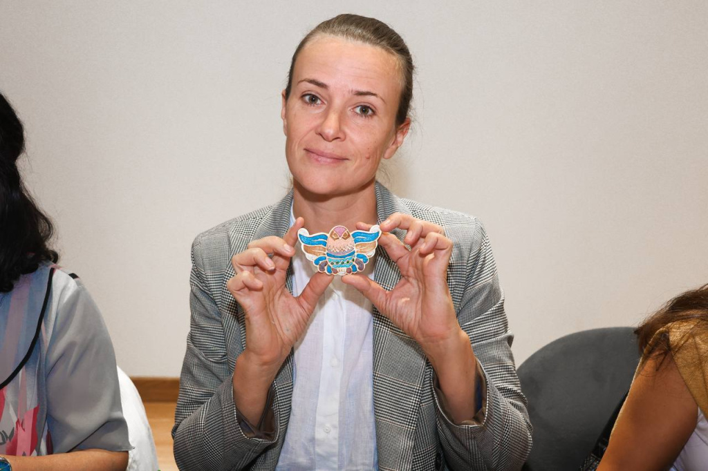 Тенишевская сова как итог мастер-класса.jpg Тенишевская сова как итог мастер-класса.jpg