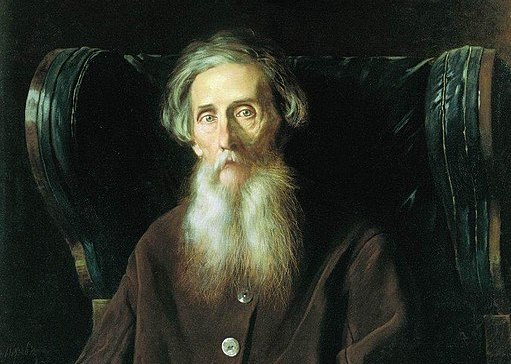 Фото: В. Г. Перов. Портрет Владимира Ивановича Даля / commons.wikimedia.org###https://commons.wikimedia.org/wiki/File:1872._%D0%9F%D0%BE%D1%80%D1%82%D1%80%D0%B5%D1%82_%D0%BF%D0%B8%D1%81%D0%B0%D1%82%D0%B5%D0%BB%D1%8F_%D0%92%D0%BB%D0%B0%D0%B4%D0%B8%D0%BC%D0%B8%D1%80%D0%B0_%D0%98%D0%B2%D0%B0%D0%BD%D0%BE%D0%B2%D0%B8%D1%87%D0%B0_%D0%94%D0%B0%D0%BB%D1%8F.jpg Фото: В. Г. Перов. Портрет Владимира Ивановича Даля. Из собрания Третьяковской галереи / commons.wikimedia.org (Общественное достояние)###https://commons.wikimedia.org/wiki/File:1872._%D0%9F%D0%BE%D1%80%D1%82%D1%80%D0%B5%D1%82_%D0%BF%D0%B8%D1%81%D0%B0%D1%82%D0%B5%D0%BB%D1%8F_%D0%92%D0%BB%D0%B0%D0%B4%D0%B8%D0%BC%D0%B8%D1%80%D0%B0_%D0%98%D0%B2%D0%B0%D0%BD%D0%BE%D0%B2%D0%B8%D1%87%D0%B0_%D0%94%D0%B0%D0%BB%D1%8F.jpg