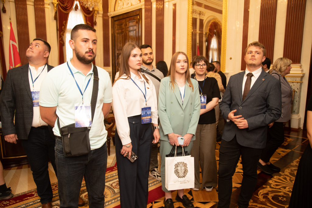 Фото: Комитет по внешним связям Санкт-Петербурга