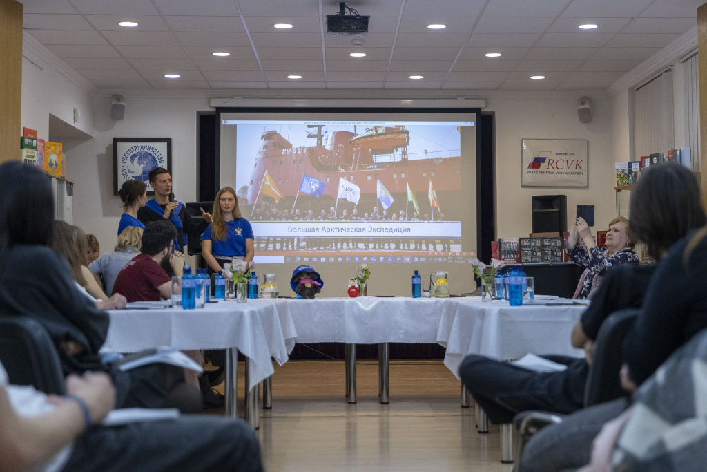 Фото предоставлено Союзом русских в Словакии 