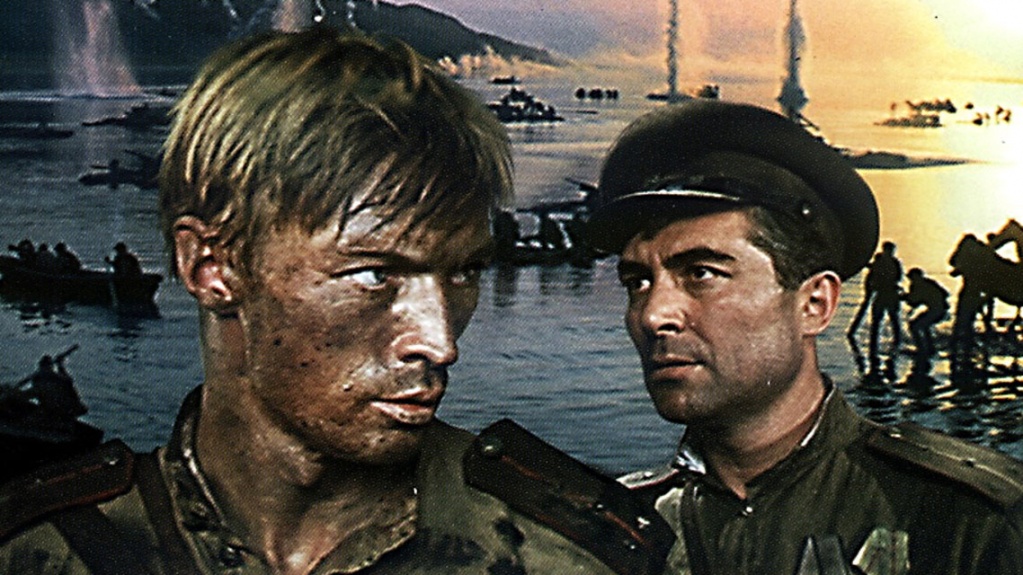 Фото: Кадр из фильма Юрия Озерова «Освобождение» Фото: Кадр из фильма Юрия Озерова «Освобождение»
