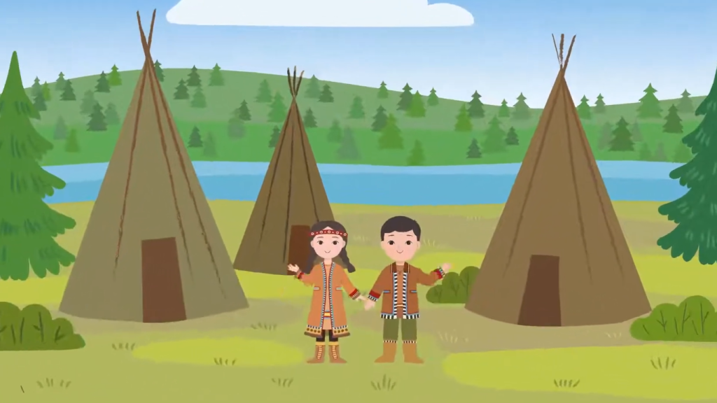 Цикл мультфильмов на языке лесных юкагиров создали в Якутии
