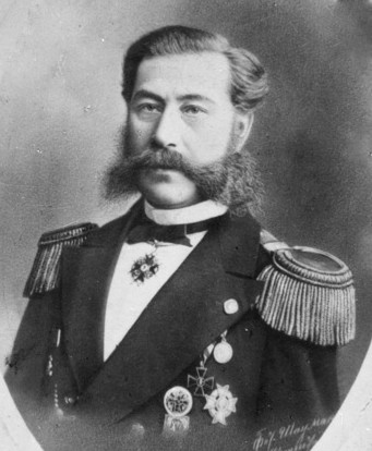 Александр Можайский. Фото: wikipedia.org###https://ru.wikipedia.org/wiki/%D0%9C%D0%BE%D0%B6%D0%B0%D0%B9%D1%81%D0%BA%D0%B8%D0%B9,_%D0%90%D0%BB%D0%B5%D0%BA%D1%81%D0%B0%D0%BD%D0%B4%D1%80_%D0%A4%D1%91%D0%B4%D0%BE%D1%80%D0%BE%D0%B2%D0%B8%D1%87