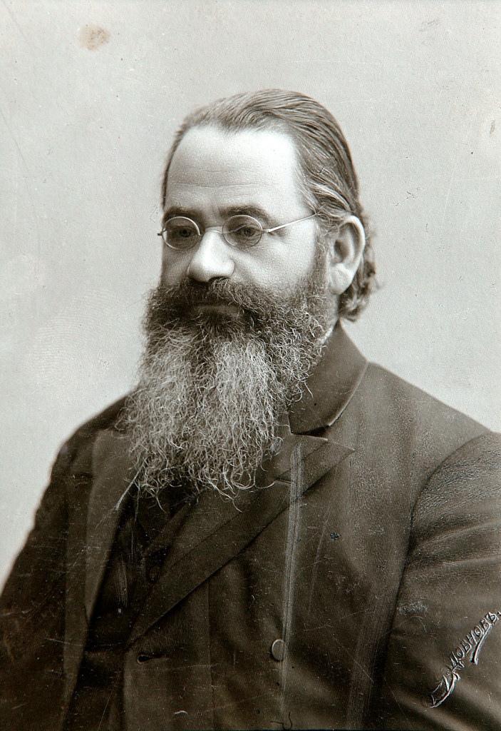 Семён Венгеров