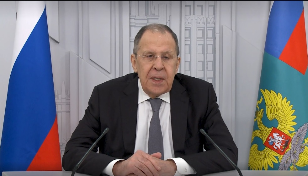 Сергей Лавров