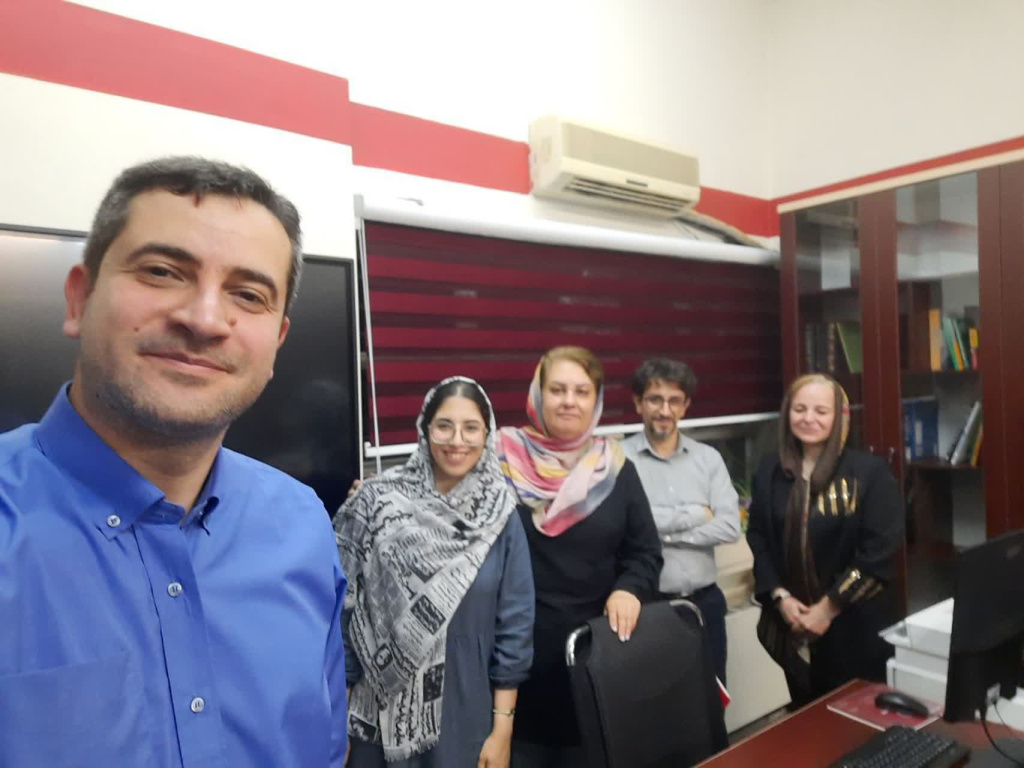 В иранском Университете Тарбиат Модарес провели мастер-класс «Физика по-русски»