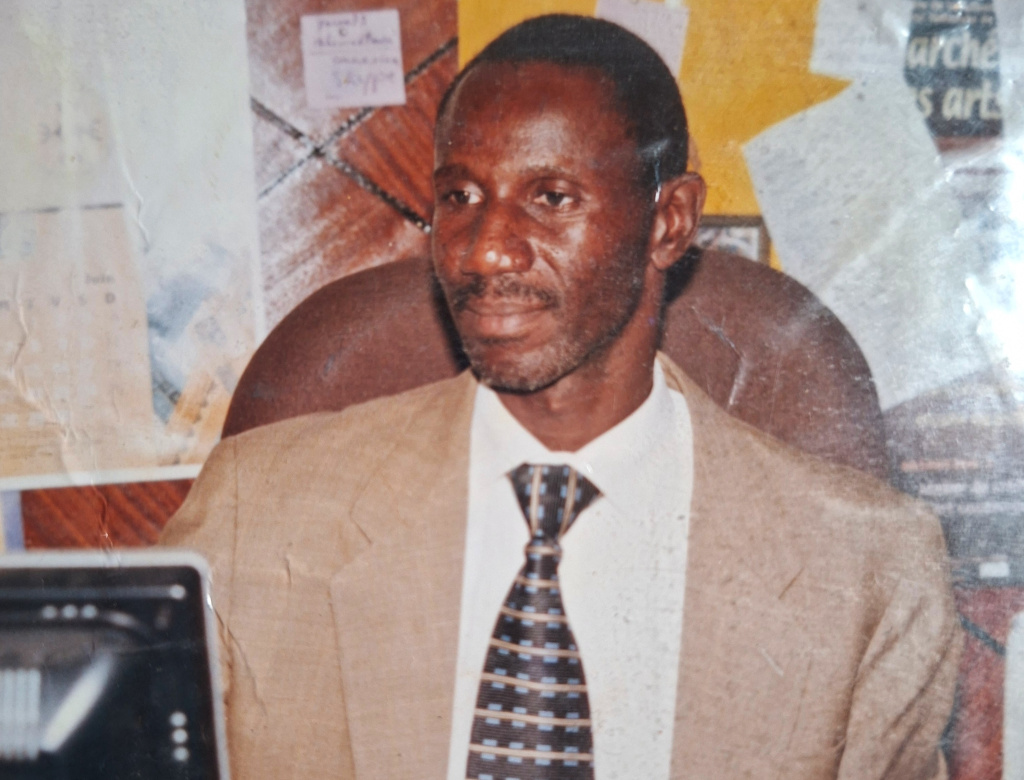 Умар Камара