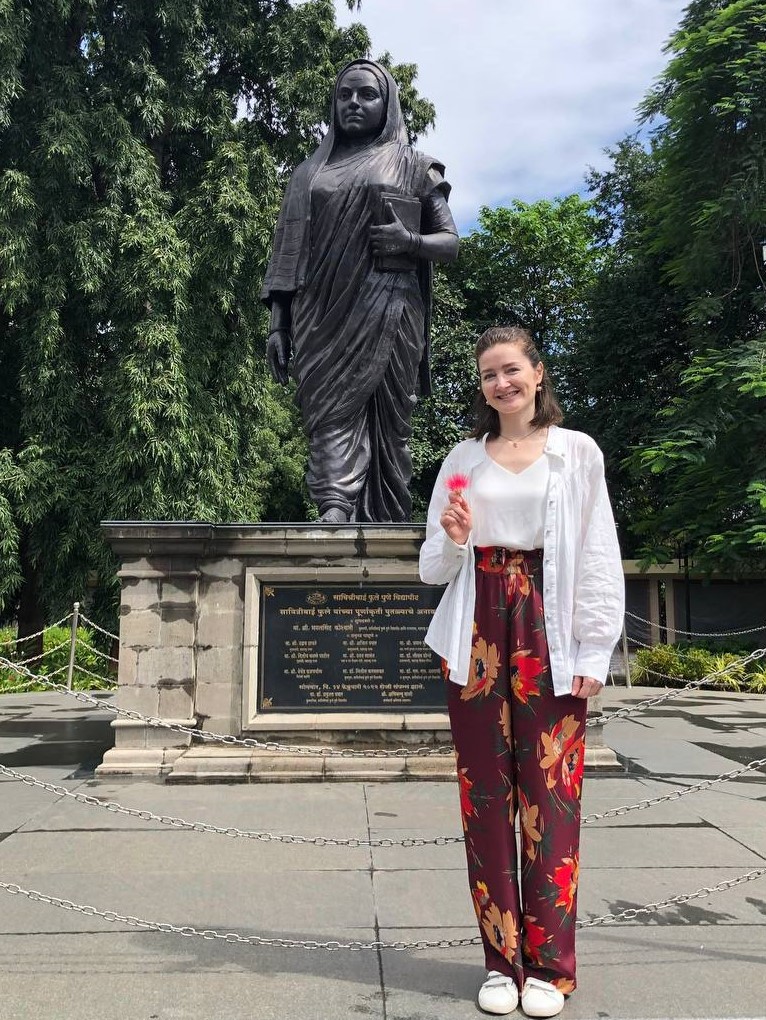 Русский дом в Нью-Дели / Telegram###https://t.me/russianhousenewdelhi/7659